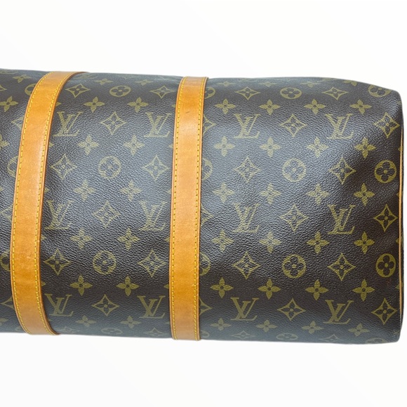 LV KEEPALL 50 MONOGRAM - Picture 14 of 16
